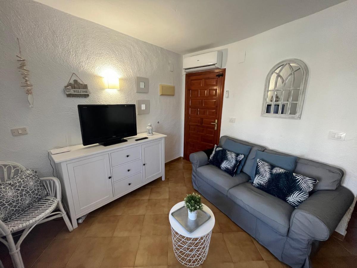 Apartamento Urb Oasis Park II Denia, Las Marinas Exterior photo