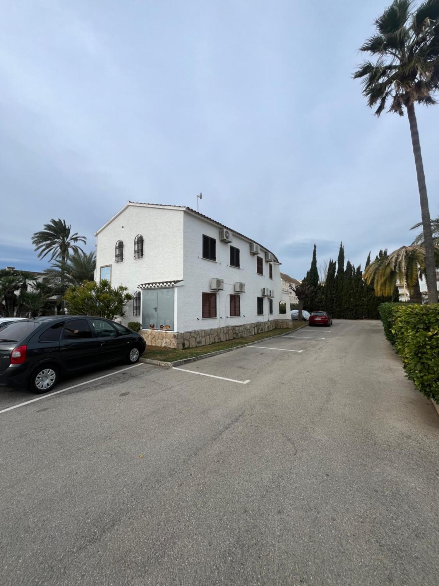 Apartamento Urb Oasis Park II Denia, Las Marinas Exterior photo